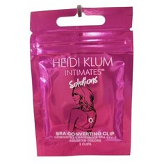 Клипсы для бюстгальтера - 3 шт. Heidi Klum Intimates