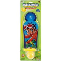 Игровой набор Бейсбол (надувной) Babystyle