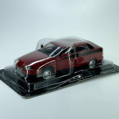 Модель Москвич-2143/масштаб 1:43/машинка/Автолегенды СССР De Agostini