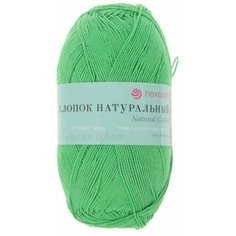 Пряжа Пехорка Хлопок натуральный экзотика (065), 100%хлопок, 425м, 100г, 1шт