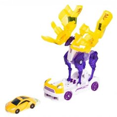 Игровой набор Screechers Wild Санблейз Стаг L2