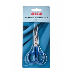 AF 405 Ножницы ALFA вышивальные 11 см