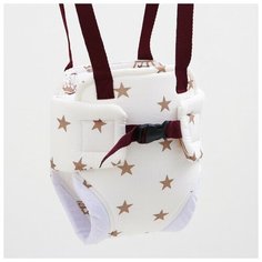 Прыгунки №1 «Звезды, Леденец, Мороженое» (прыгунки, качели, тарзанка), цвет микс Табити