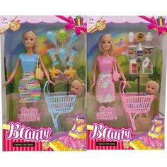 Игровой набор – кукла с дочкой в супермаркете Shantou City Plastic Toy Industrial Сo., Ltd
