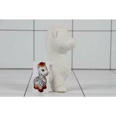 Раскраска гипсовая Зебра 219 Opt Baza