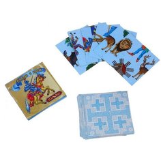 Гелий Пасьянс "Любовь и кровь"