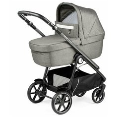 Универсальная коляска Peg-Perego Veloce SLK (3 в 1), city grey