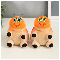 Растущая травка Экоживчик "Божья коровка 2" микс Noname