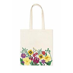 Фрея RWCB-006 Раскраска на сумке "Летний цвет" 40 х 35 см