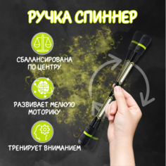 Ручка спиннер Китай