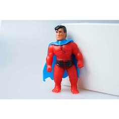 Фигурка тянучка Супермен Нет бренда
