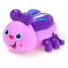 Игрушка заводная «Жучок», микс Noname