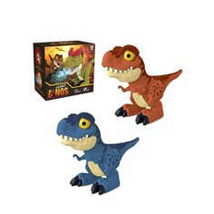 Динозавр, свет, звук Shantou Gepai QX027