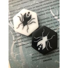 Дополнение для настольной игры Улей. Москит Ручная работа