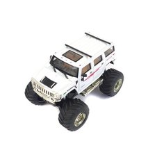 Машинка Hummer на пульте управления (2.4G, 1:43) Белая Great Wall Toys