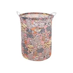 Корзина для хранения игрушек 35х35х43 см (zxl22110805-41) Наша Игрушка