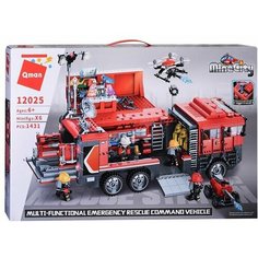 Конструктор (1431 дет.) Qman