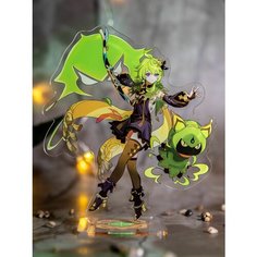 Аниме фигурка Геншин Импакт, Коллеи