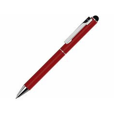 Металлическая шариковая ручка To straight SI touch, красный UMA