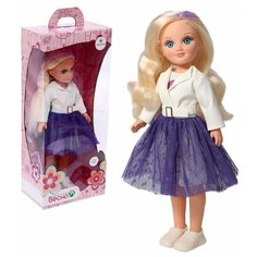 Кукла озвученная «Анастасия осень 4», 42 см Весна