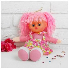 Мягкая игрушка «Кукла Катя», цвета микс Нет бренда