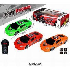 Машина на радиоуправлении 233-4XY в коробке Китайская игрушка1