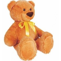Мягкая игрушка СмолТойс Мишка светло-коричневый 70 см 1254/БЖ