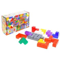 Логические кубики "Кубики для Всех", набор из 5 вариантов Корвет