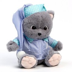 Мягкая игрушка "Кот Шанти в пижаме" Milo Toys