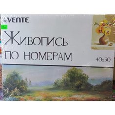 Картина по номерам 40*50см deVENTE