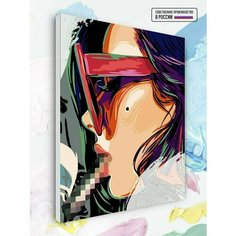 Картина по номерам Nu Style 7, 40 х 60 см
