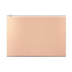 Папка-конверт на ZIP-молнии В5 (288 х 198 мм), 180 мкм, ErichKrause Matt Powder, непрозрачный, тиснение, розовый