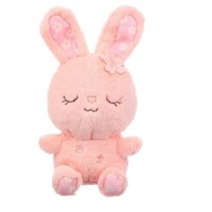 Мягкая игрушка "Зайка", закрытые глаза, цвет микс Нет бренда
