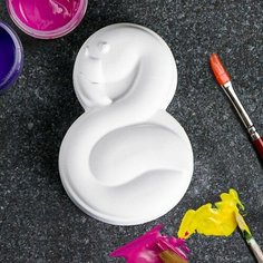 Заготовка для творчества "Фламинго" 9х6см Хорошие сувениры