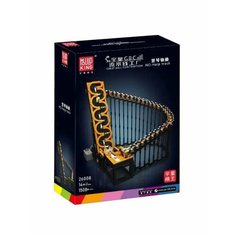 Конструктор Горка шариков - арфовая дорожка 26008 Vuitton