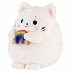 Игрушка мягкая Maxitoys Котик с радугой 35cм