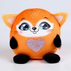 Мягкая игрушка "Лисёнок" Китай