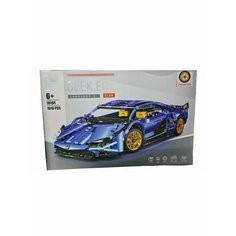 Конструктор Техник 10104 - Спорткар Lamborghini SLAN Gulliver