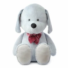 Мягкая игрушка FLUFFY HEART плюшевый щенок Maxitoys