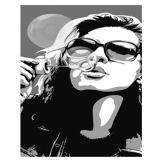 Картина по номерам Родом из детства 40х50 см АртТойс