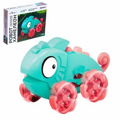 Электронный конструктор «Робот Хамелеон» ЭВРИКИ