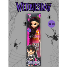 Кукла по мотивам Уэнсдей Трэнд 2