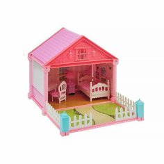 Набор Дом с мебелью Семейная усадьба в ассортименте Zhorya ZYB-B3502-1/2/3/4/5