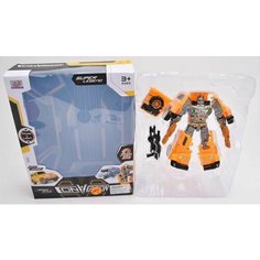 Робот-машина off-road SUPER LEGEND на бат.(свет, звук)зеленый Китай