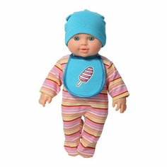 Кукла "Малыш с мороженым" весна В4309