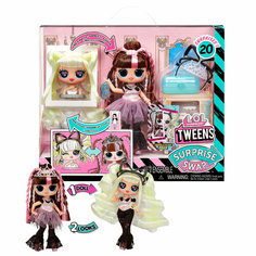 Кукла L.O.L Surprise! Tweens Surprise Swap Fashion Doll Billie Билли, 591740 LOL