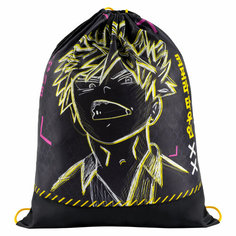 Мешок для обуви 1 отделение ArtSpace "Kawaii", 340*420мм, (2шт.)