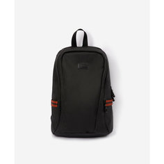 Рюкзак с капюшоном черный Gulliver для мальчиков, размер one size, мод. 22311BJA2103