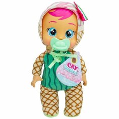 Кукла IMC Toys Crybabies Кукла Мэл Малышка Фроузен Фрутти плачущая 41923