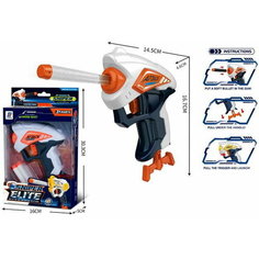 Погремушка Сердечки Пластмастер